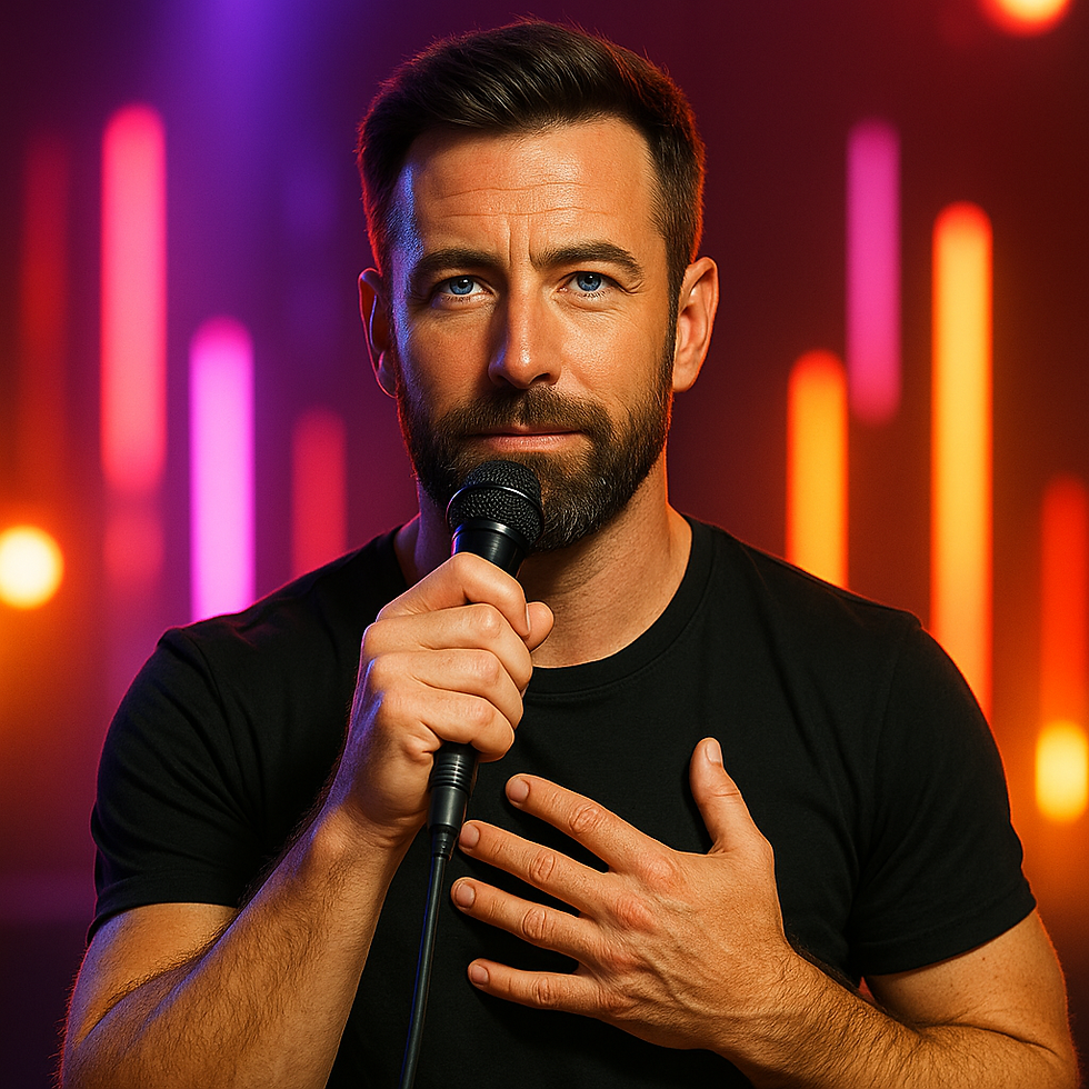 AI Digital AVATAR Image for 'astroscales' Music Artist