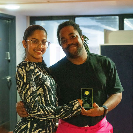 Goldsmiths Student Union Awards