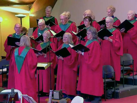 Easter Cantata “Song of the Shadows” Singers Wanted