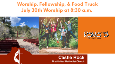 CRFUMC Worship Info for 7.30.23