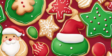Annual UMWIF Cookie Walk Sunday Dec. 8th