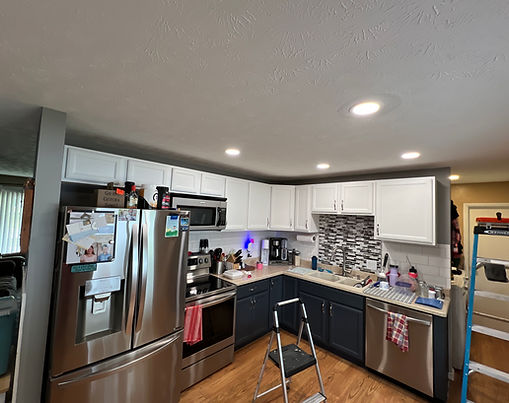 Kitchen Refresh