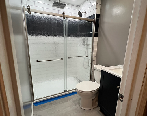 Bathroom Renovation