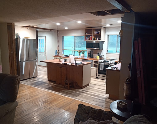 Kitchen Remodel