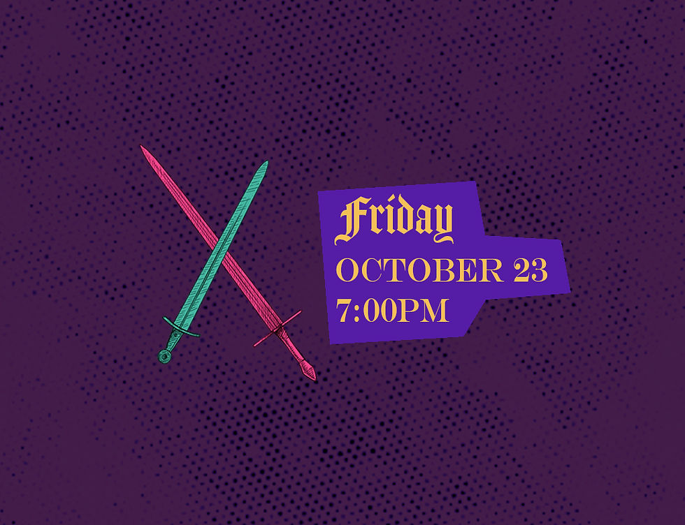 Complete Works | Fri, Oct 23