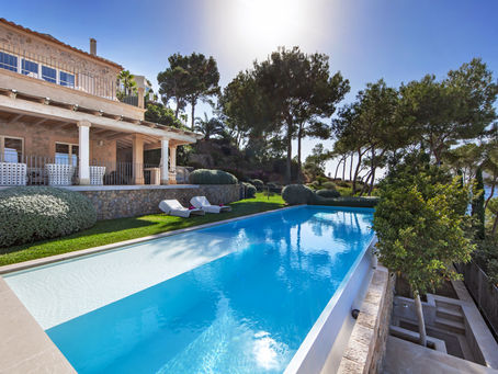 Traumhaftes Luxus Anwesen auf Mallorca | Camp de Mar