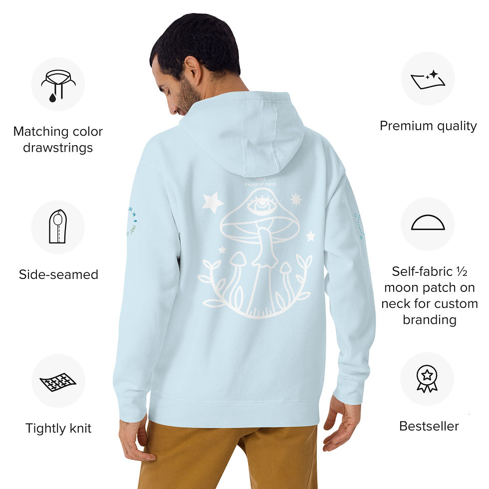 Thumbnail: Unisex Hoodie