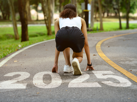 Envisioning 2025: Setting Intentions for a Fulfilling Year Ahead