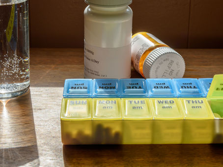 Managing Multiple Medications When You Have ADHD