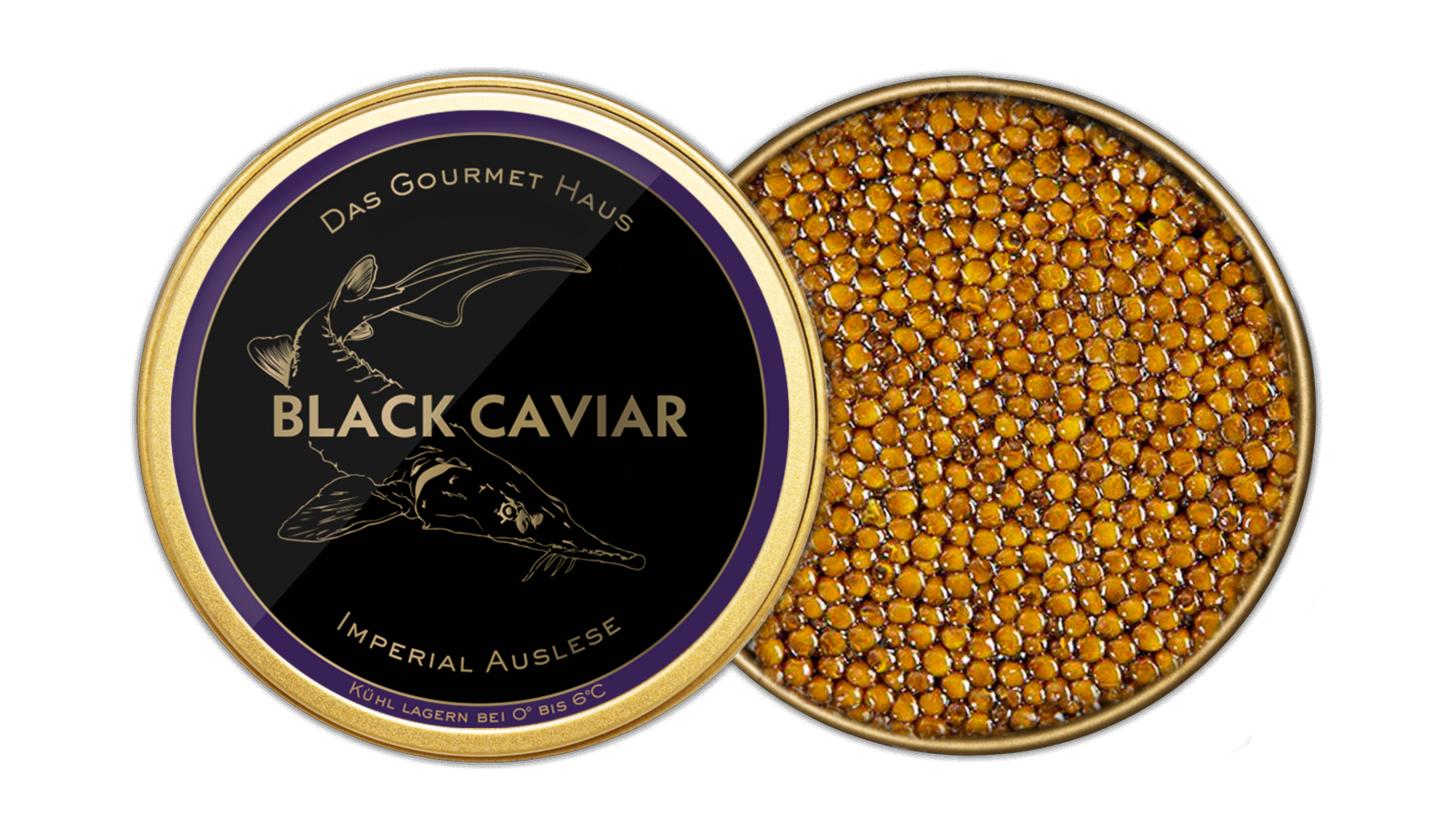 Imperial Auslese 125g