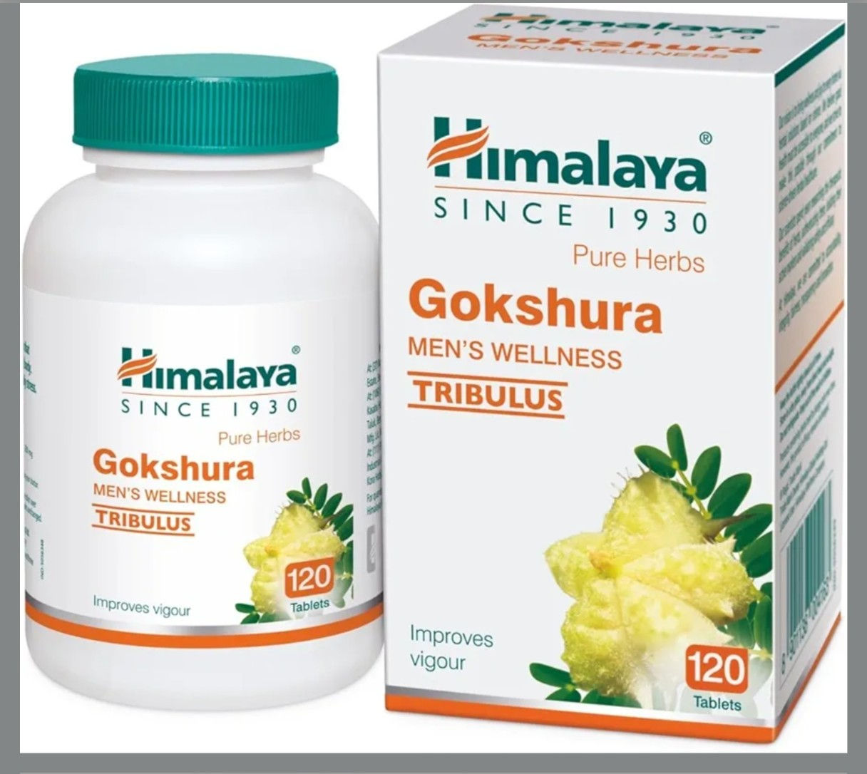 Gokshura - vitalité sexuelle & booster d'énergie