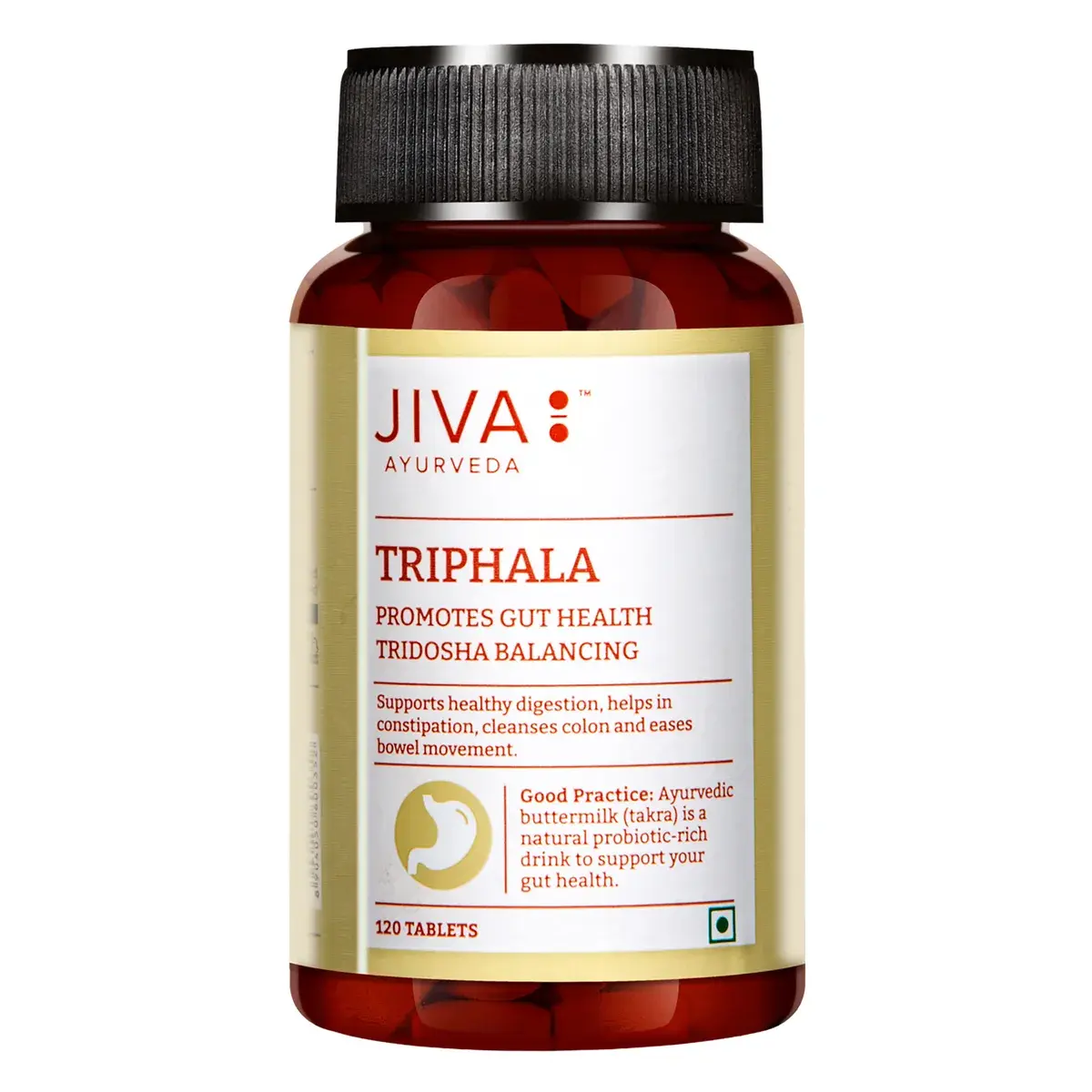 Triphala - detoxification foie/perte de poids/brûleur de graisse