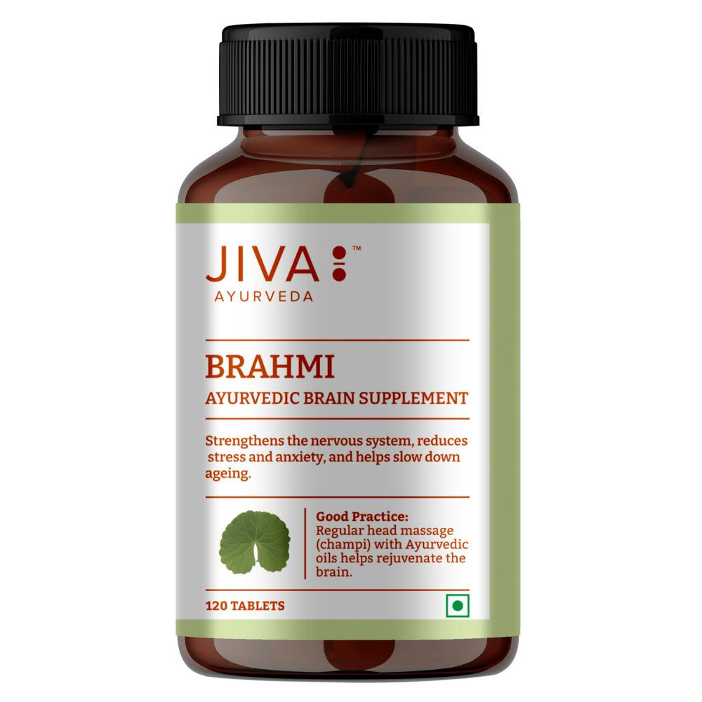 Brahmi - mémoire/concentration/stress/sommeil/cerveau