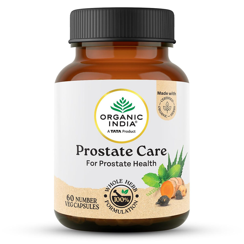 Prostate Care - 60 gélules