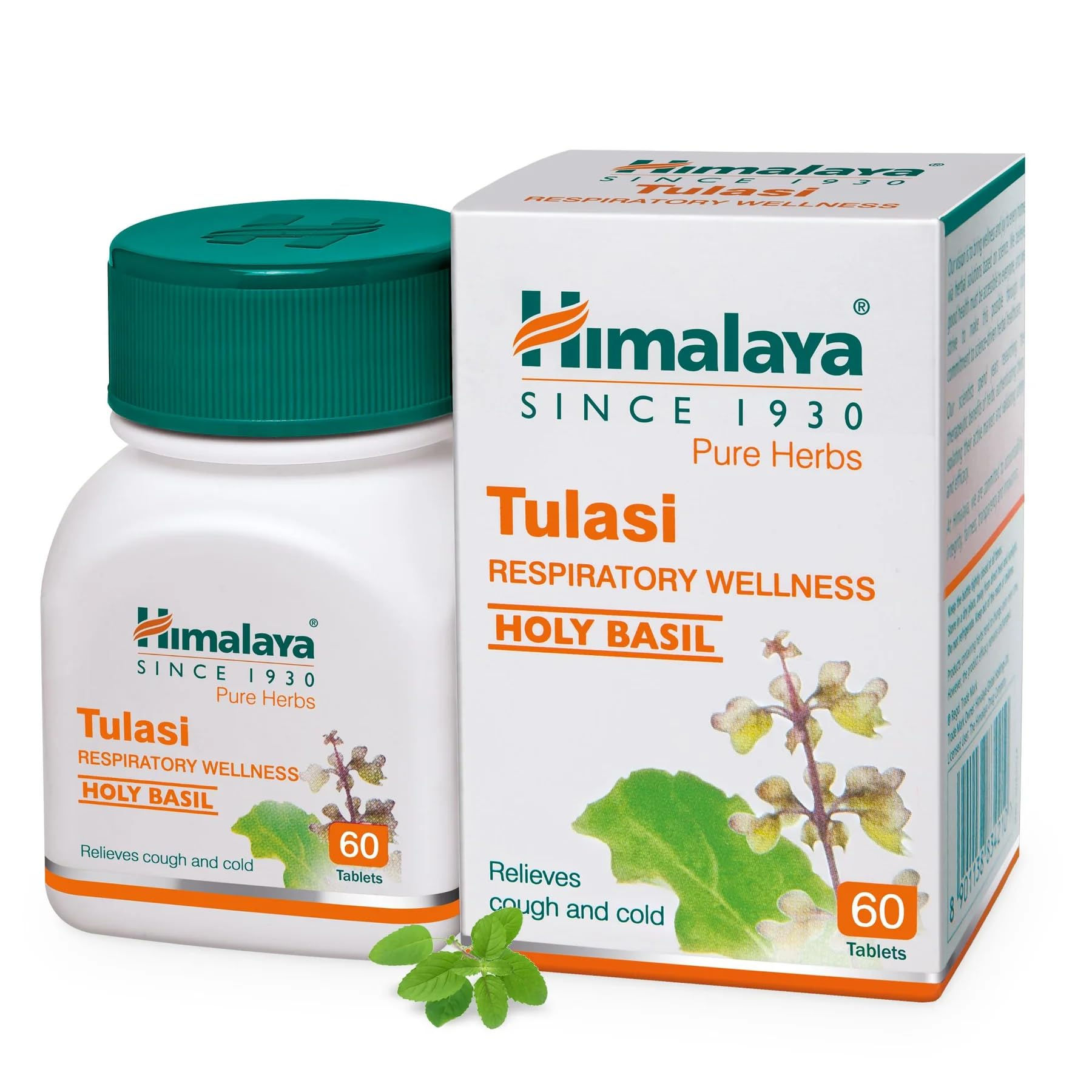 Tulsi - voies respiratoires toux et rhume