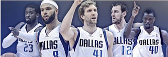 Previa Dallas Mavericks 2016-2017: Barnes y Bogut serán los nuevos amigos de Nowitzki antes de la re