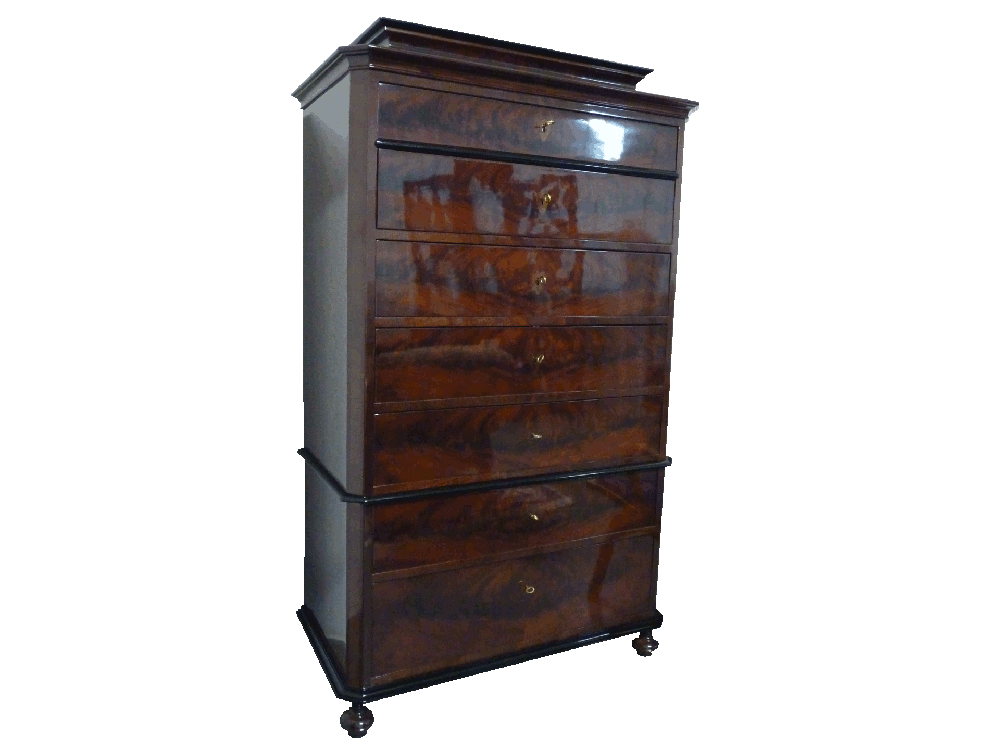 M 03 camiseiro vitoriano sec XIX 160x30x90