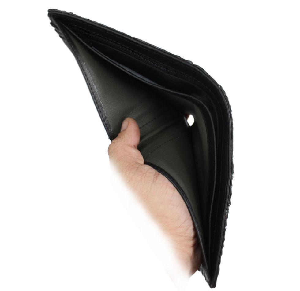 サムネイル： クロコダイルウォレット　S441a