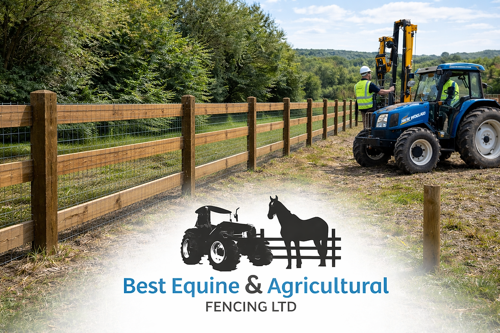 best fencing contractor in Essex