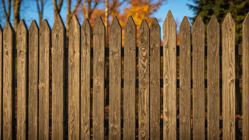 Winter-proofing your fence best fencing in Brentwood