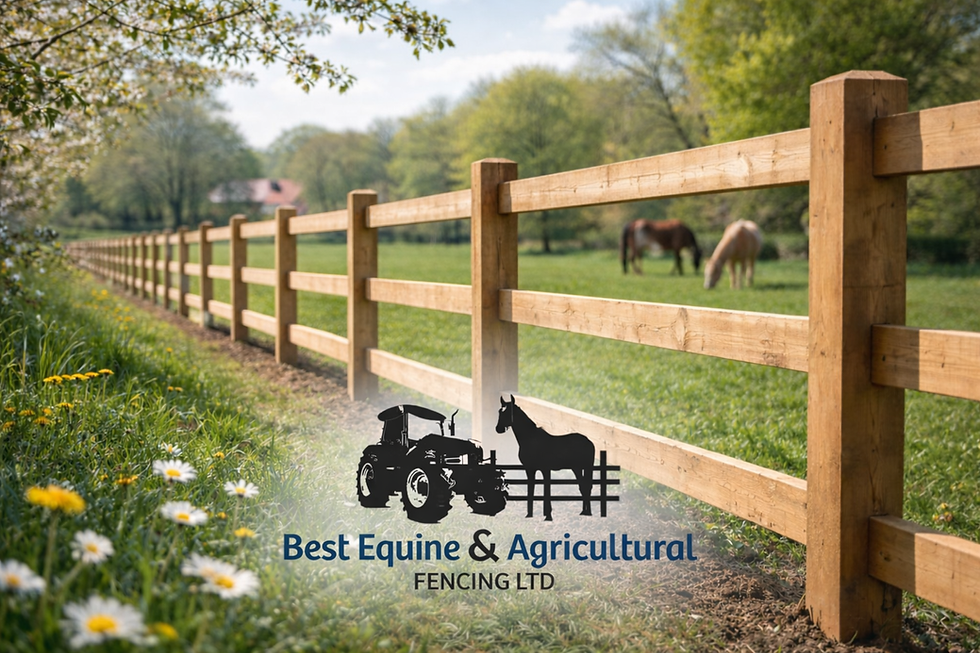 spring fencing