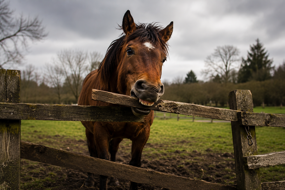 equine fencing in Essex