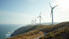 Renewable Energy Opportunities: Harnessing Renewable Energy in Portugal