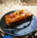 orange cake