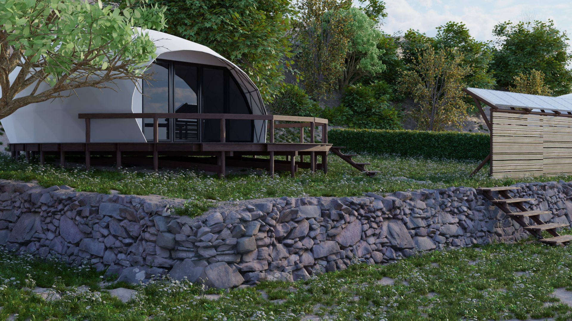 sustainable living
