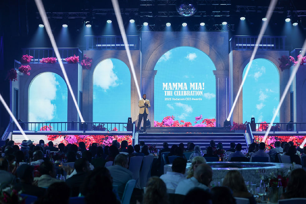 Vodacom CEO Awards 2025 #10