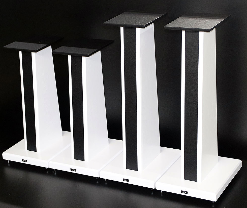 Speaker stands ACOUSTIC / AFK