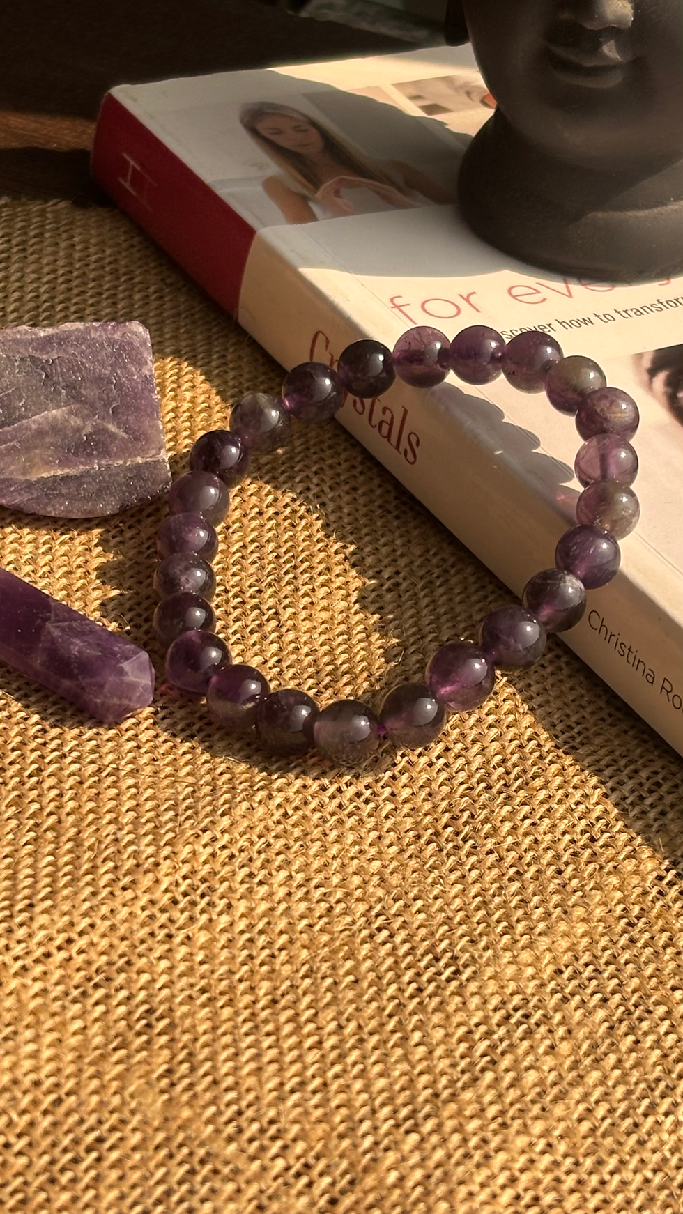 Thumbnail: Amethyst crystal