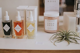 Branded Cosmetics