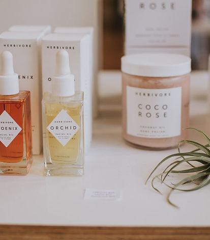 Cosmétiques de marque