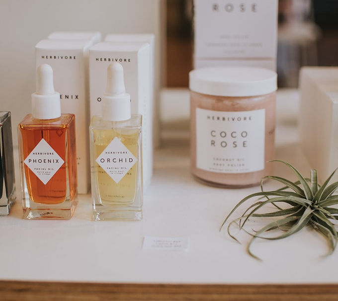 Branded Cosmetics