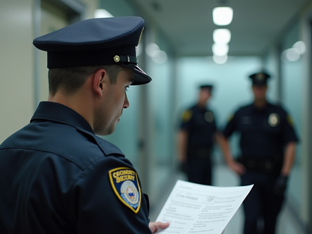 Security Officer – Role Clarity Matters (And Why It Protects Everyone)