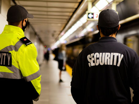 ANPU Security Services: Elevating Security Guard Training in New York