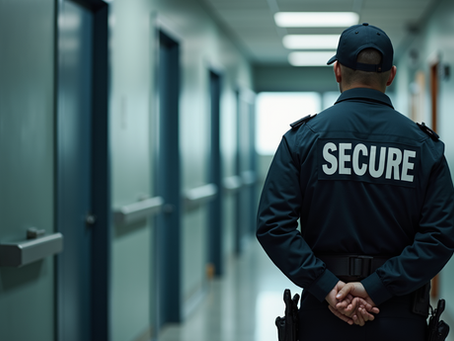 Where to Find Security Guard Training Opportunities in NYC