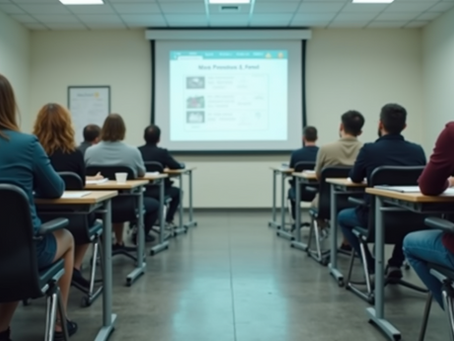 Finding Free Security Guard Training in NYC