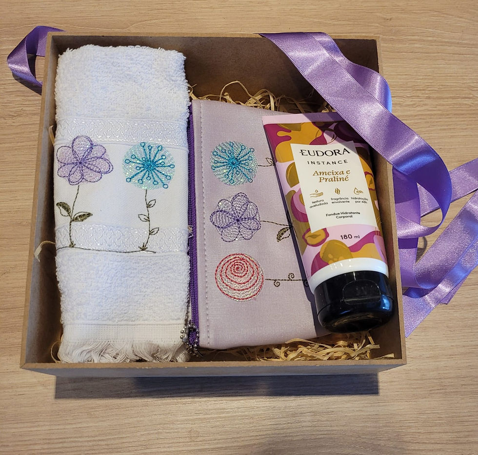 Miniatura: Kit Instance Fondue Hidratante Corporal