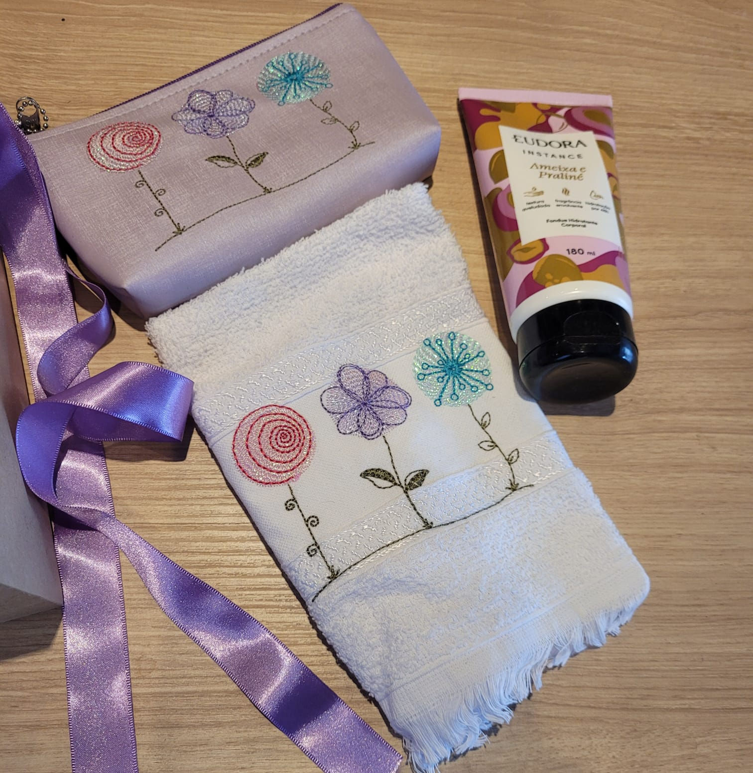 Kit Instance Fondue Hidratante Corporal