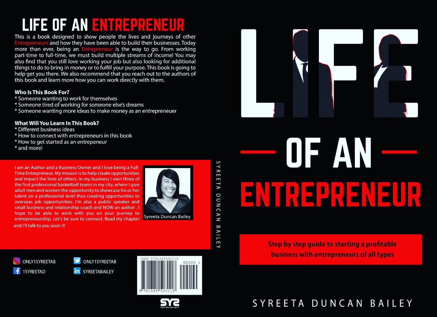 Life of An Entrepreneur