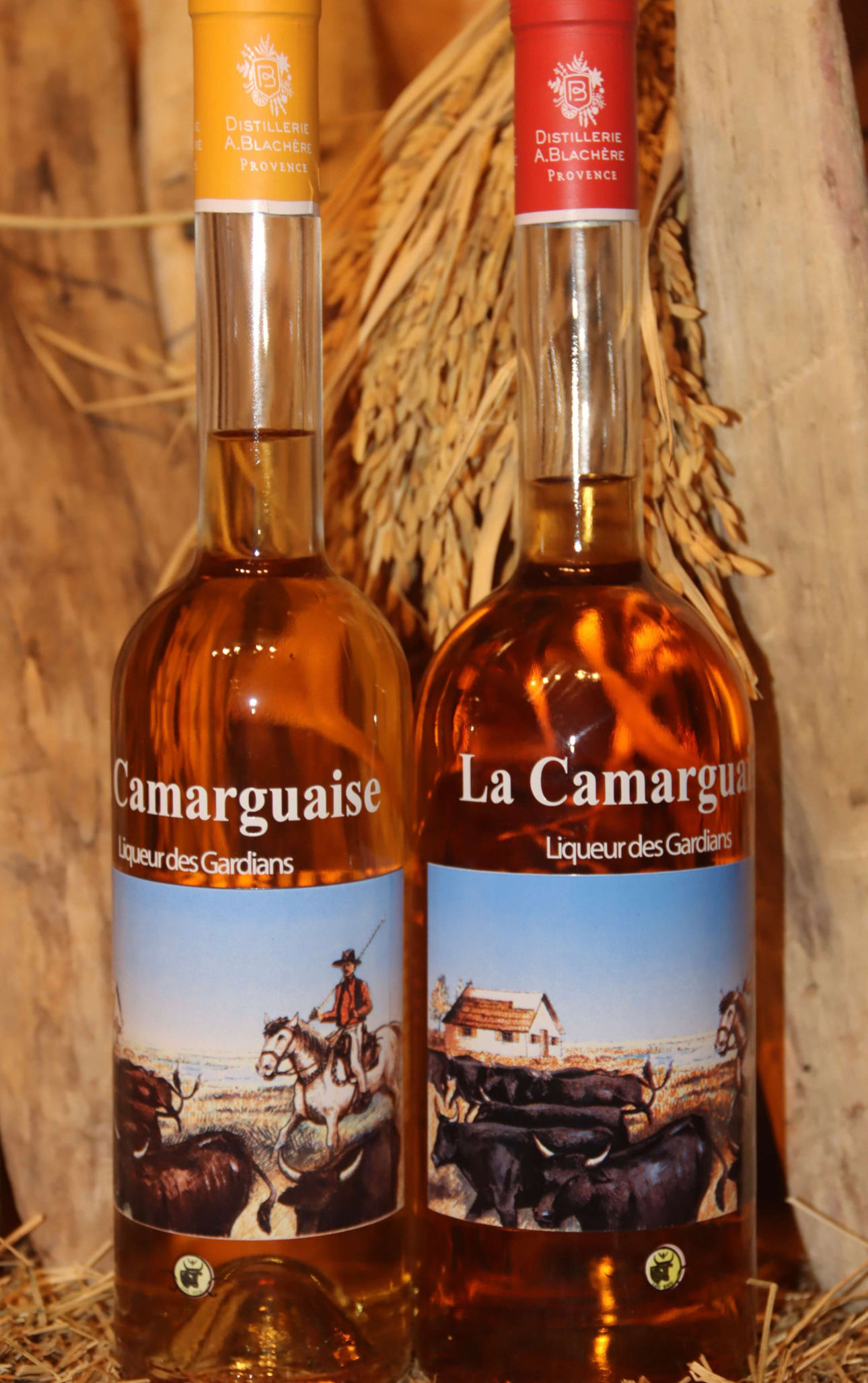 Liqueur des gardians 70cl