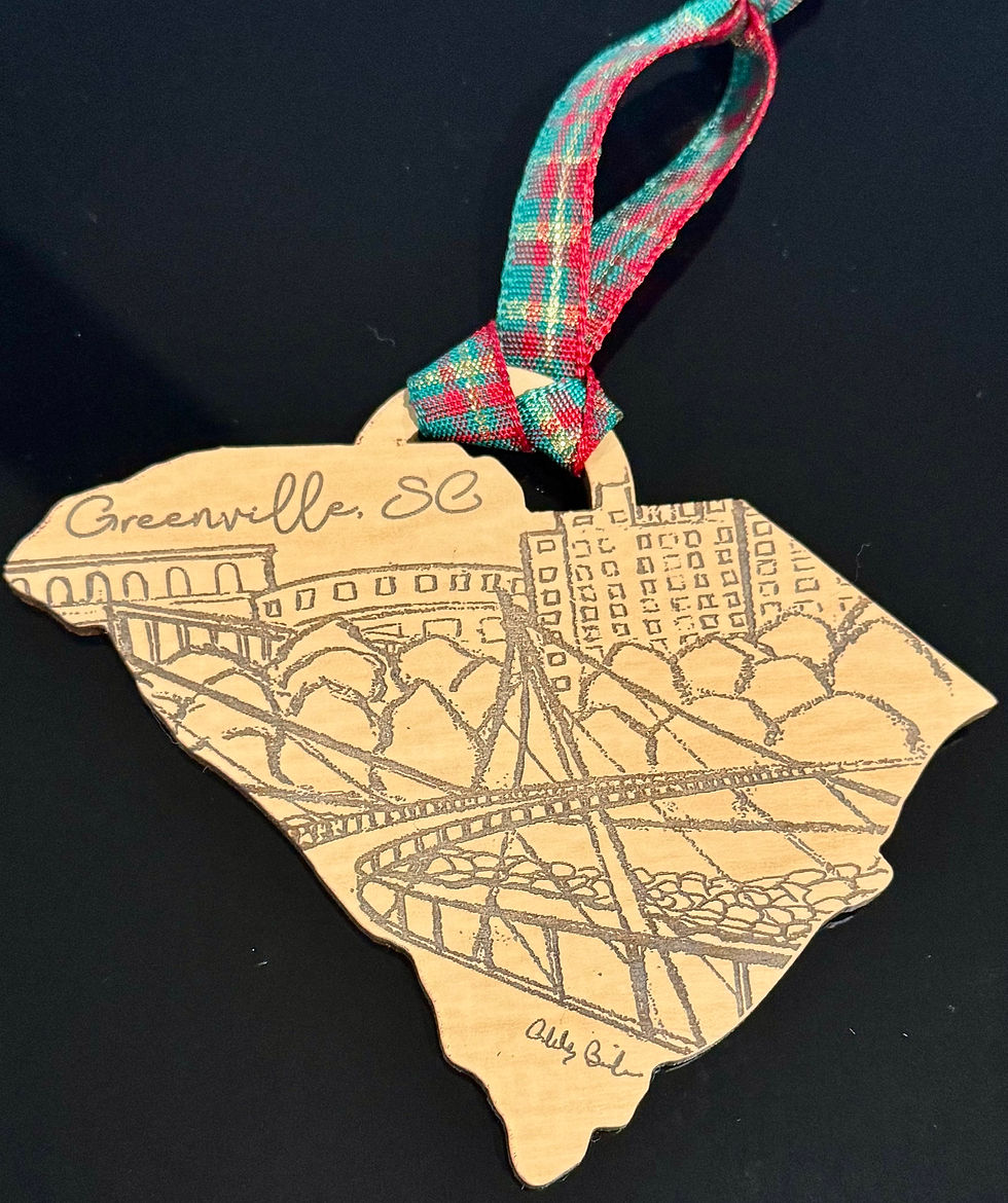 GVL LIBERTY BRIDGE - WOOD SC
