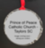 PRINCE OF PEACE CATHOLIC CHURCH - TAYLORS SC