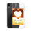 Thumbnail: "Love is Life, Life is Love" iPhone Case