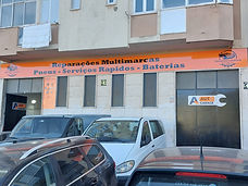 Oficina Mecânica em Faro