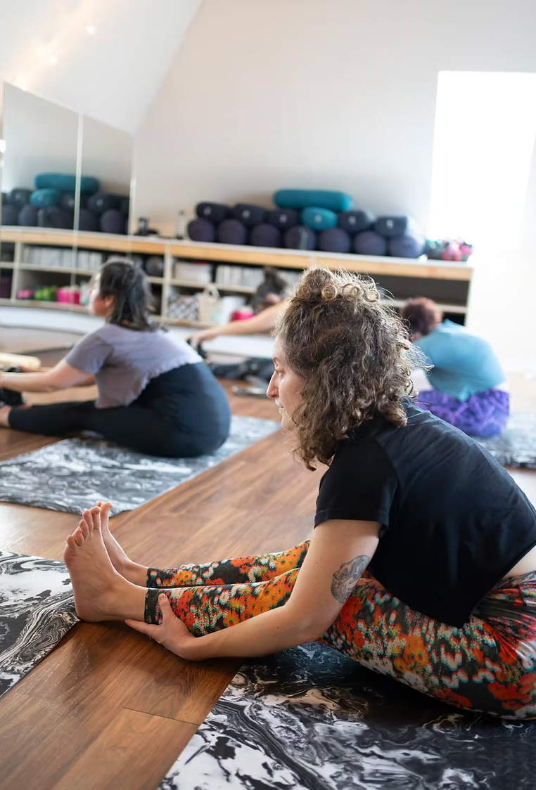 Why Trauma Informed Yoga