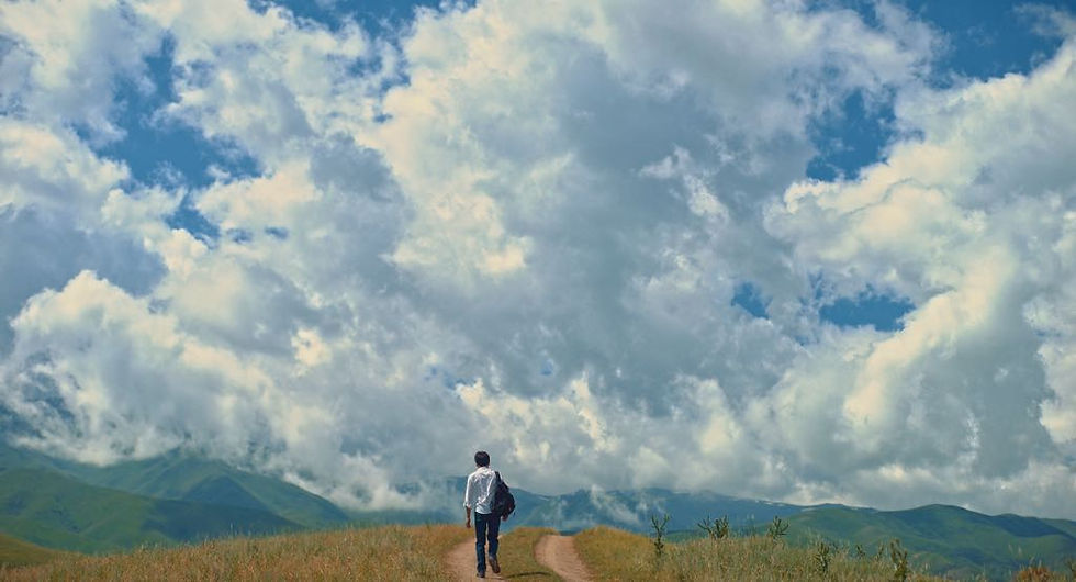 AIR Directed by Aizhan Kassymbek Kazakhstan (2018)