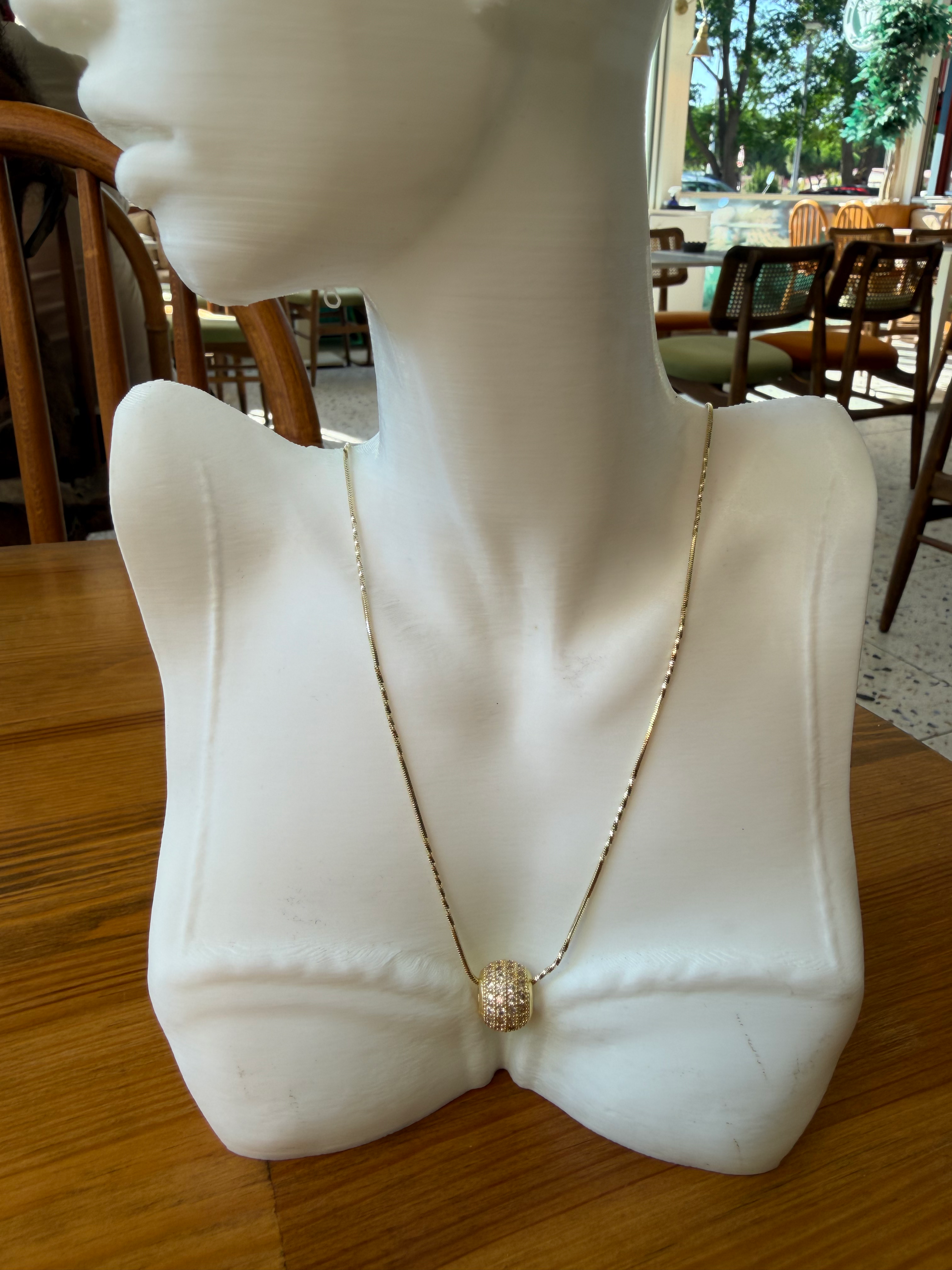 LİORA KOLYE 55CM